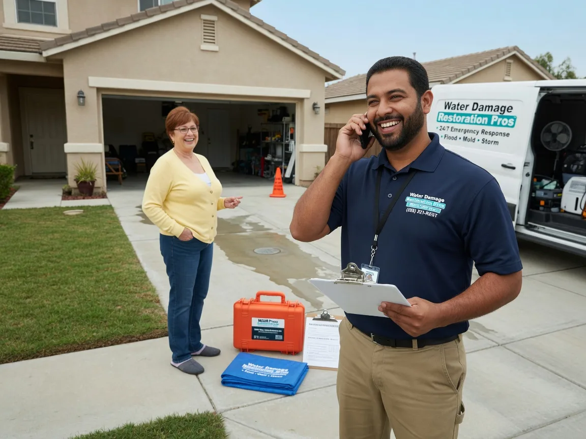 Water Damage Restoration Doyle, TN FAQs